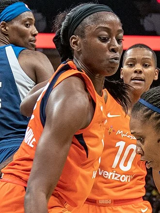 Chiney Ogwumike height profile photo
