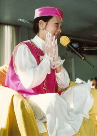 Ching Hai height profile photo