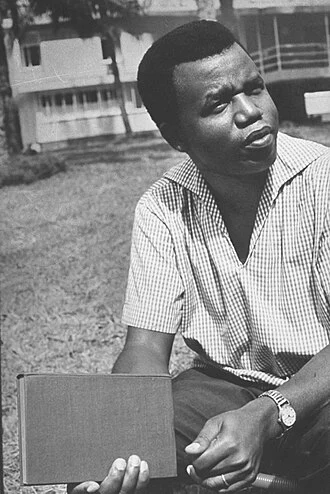 Chinua Achebe height profile photo
