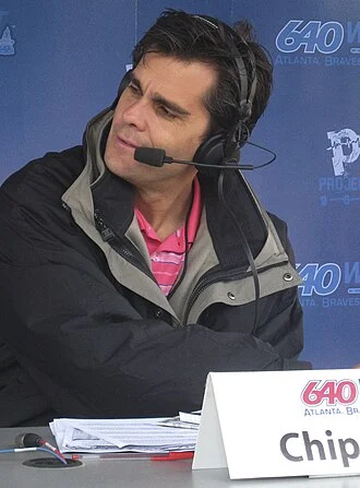 Chip Caray height profile photo