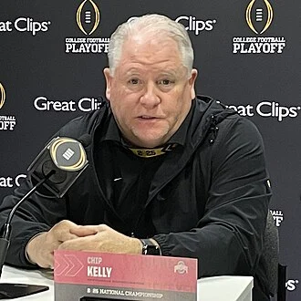 Chip Kelly height profile photo