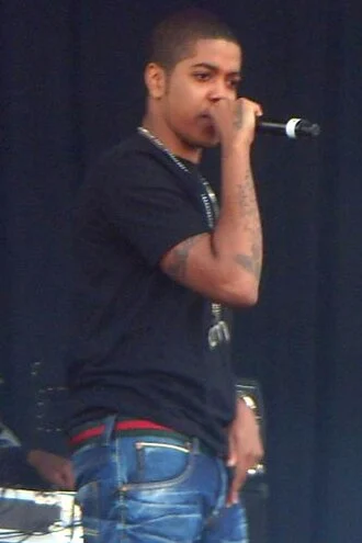 Chip (rapper) height profile photo