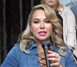 Chiquis Rivera height profile photo