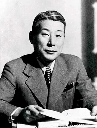 Chiune Sugihara height profile photo