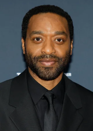Chiwetel Ejiofor height profile photo