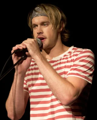 Chord Overstreet height profile photo