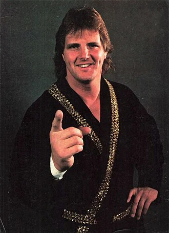 Chris Adams (wrestler) height profile photo