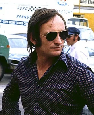 Chris Amon height profile photo