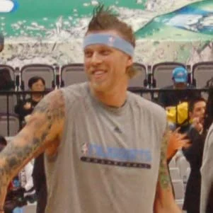 Chris Andersen height profile photo