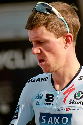 Chris Anker Sørensen height profile photo