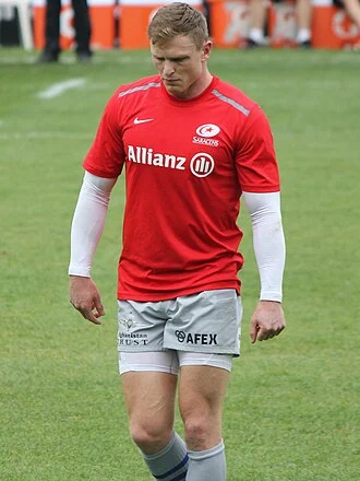 Chris Ashton height profile photo