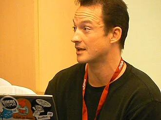 Chris Avellone height profile photo