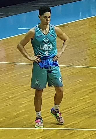 Chris Banchero height profile photo