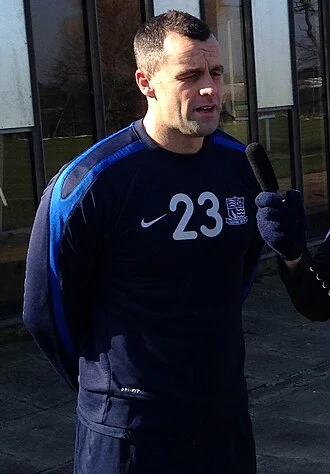 Chris Barker height profile photo