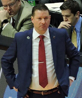 Chris Beard height profile photo