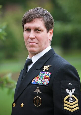 Chris Beck (Navy SEAL) height profile photo