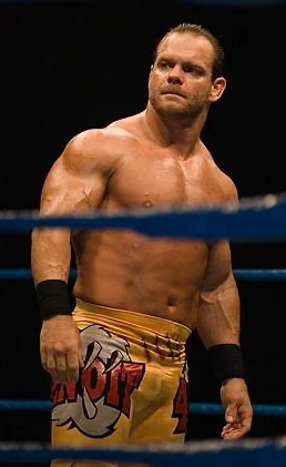 Chris Benoit height profile photo