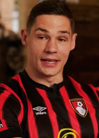 Chris Billam-Smith height profile photo