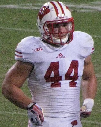 Chris Borland height profile photo
