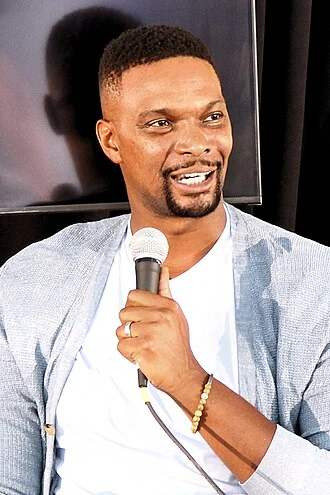 Chris Bosh height profile photo