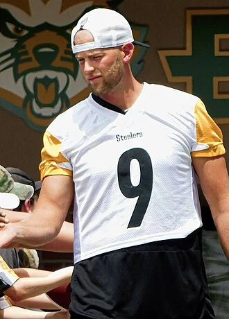 Chris Boswell height profile photo