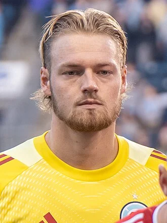 Chris Brady (soccer) height profile photo