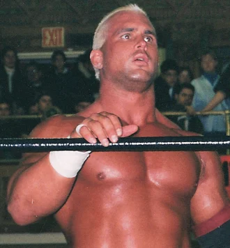 Chris Candido height profile photo