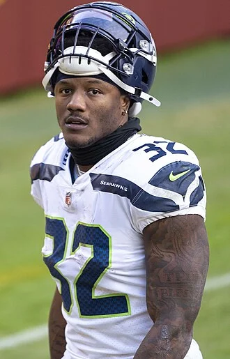 Chris Carson height profile photo