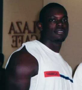 Chris Chambers height profile photo