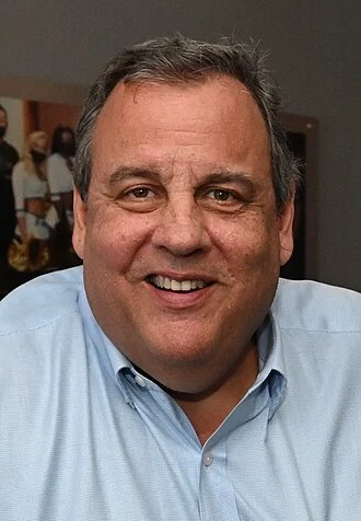 Chris Christie height profile photo