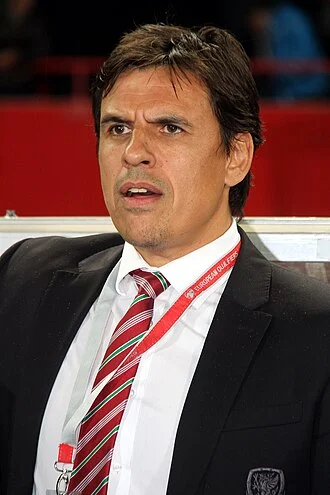 Chris Coleman (footballer) height profile photo