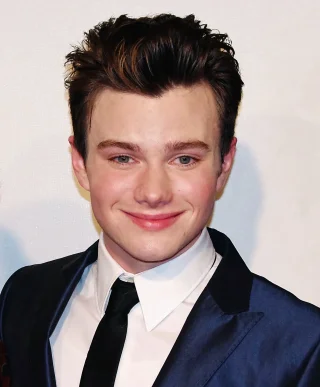 Chris Colfer height profile photo