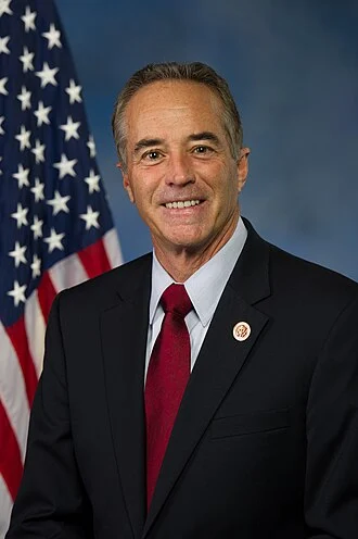 Chris Collins (New York politician) height profile photo