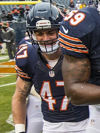 Chris Conte height profile photo