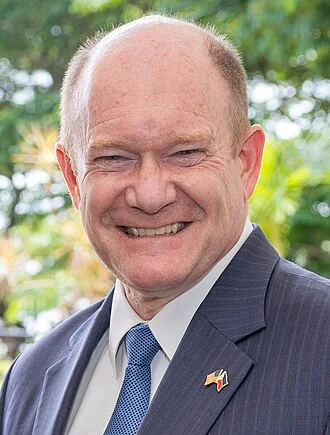 Chris Coons height profile photo