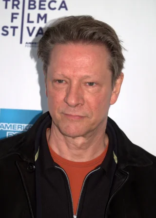 Chris Cooper height profile photo