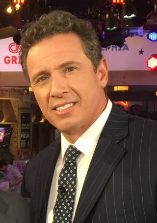 Chris Cuomo height profile photo