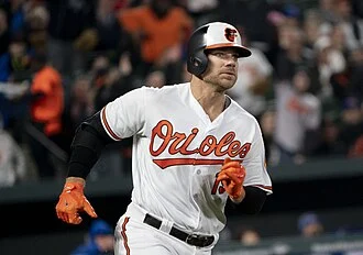 Chris Davis (baseball) height profile photo