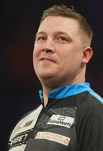 Chris Dobey height profile photo