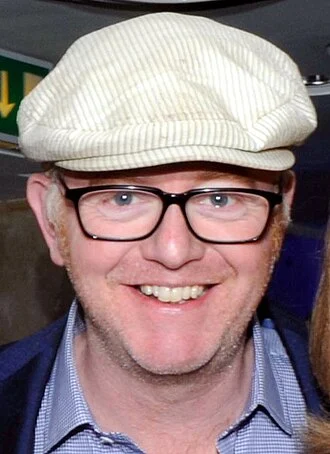 Chris Evans (presenter) height profile photo