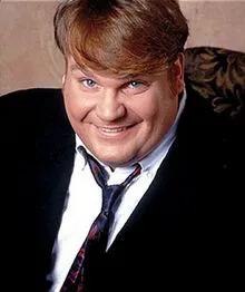 Chris Farley height profile photo