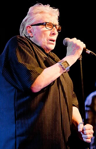 Chris Farlowe height profile photo
