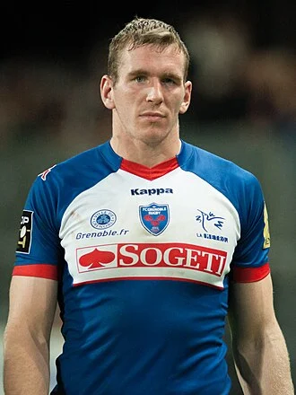 Chris Farrell height profile photo