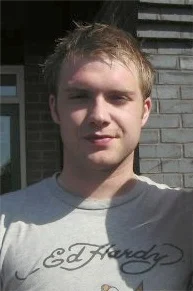 Chris Fountain height profile photo