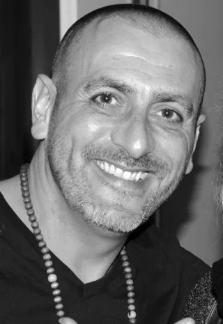 Chris Gascoyne height profile photo