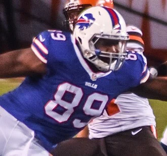 Chris Gragg height profile photo