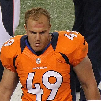 Chris Gronkowski height profile photo