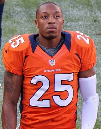Chris Harris Jr. height profile photo