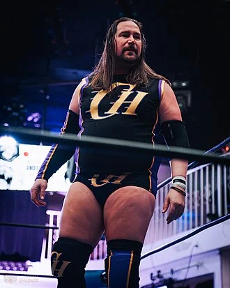 Chris Hero height profile photo