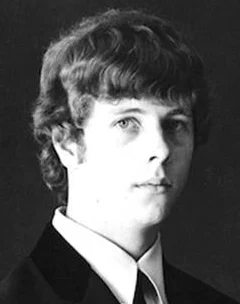 Chris Hillman height profile photo